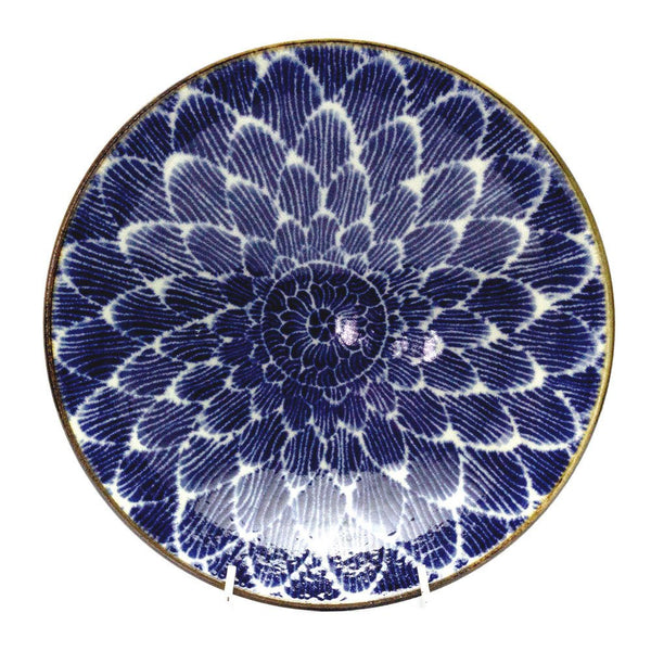 Dahlia 24cm Men Bowl