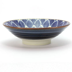 Dahlia 24cm Men Bowl