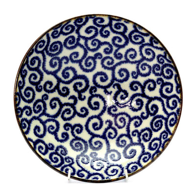 Ten Karakusa 24cm Men Bowl