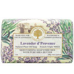 Lavender d'Provence Soap