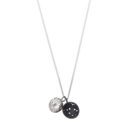 Shabana Jacobson - Nature Pod Necklace