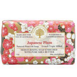 Japanese Plum Soap