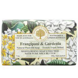 Frangipani & Gardenia Soap