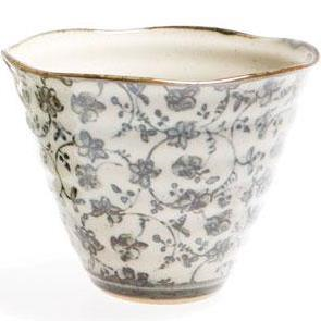 Antique Kusa Cone Cup