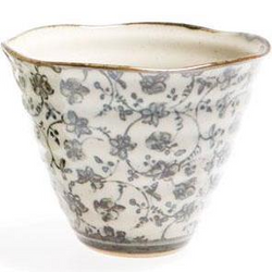 Antique Kusa Cone Cup