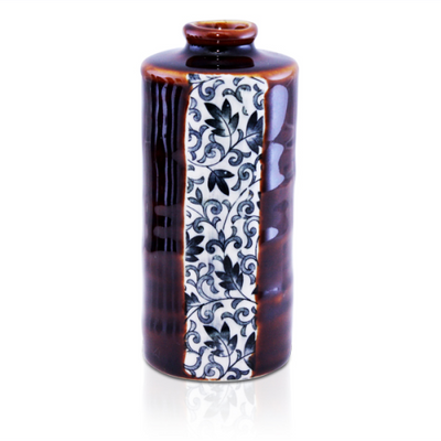 Tetsusen Round Mini Vase