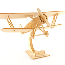 Kigumi Biplane