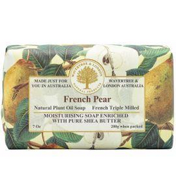 French Pear Soap