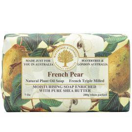 French Pear Soap