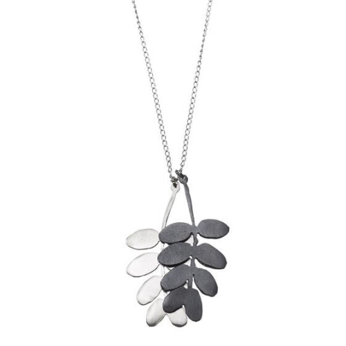 Shabana Jacobson - Leaf Necklace