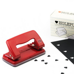 Heart Hole Punch