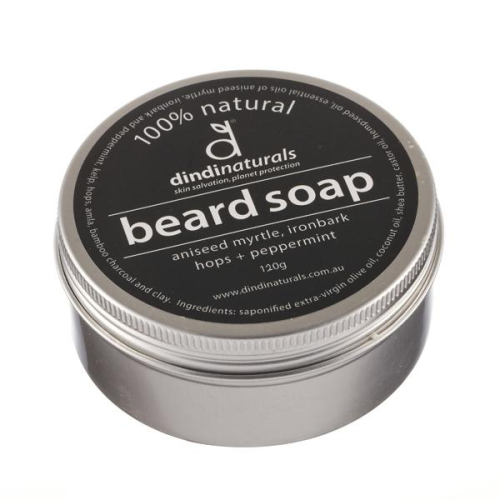 Beard Soap 120g Tinned