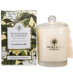 Frangipani & Gardenia Candle