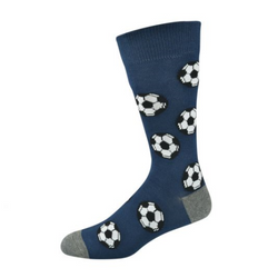 Bamboozld Sock - Mens Soccer Size 7-11