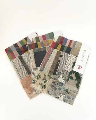 Ban Inoue Fabric Pack - Hemp Linen