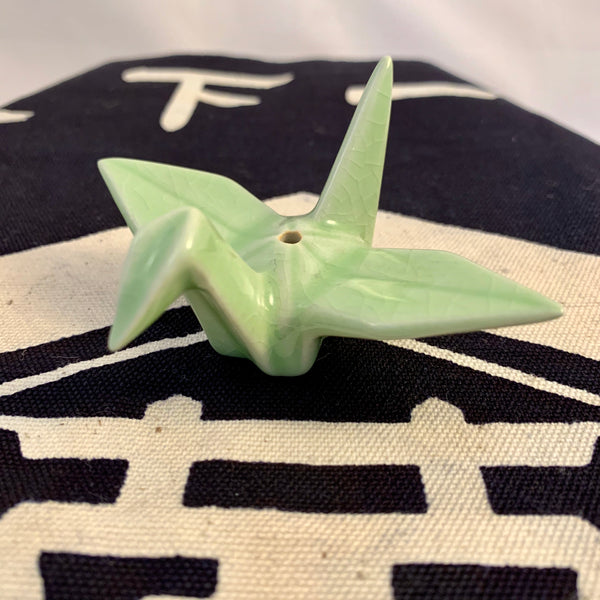 Crane Incense Holder