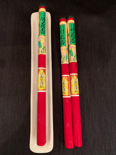 Incense - Japanese Lotus