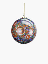 Aboriginal Finke River Bauble