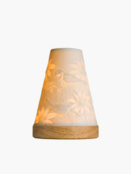 Minikin Flannel Flowers Tealight Candle Holder