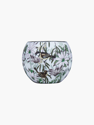 Candle Holder Medium 11cm - Flannel Flowers