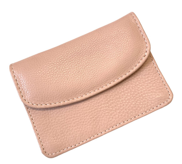 Dusky Robin - Kitt Purse Dusky Pink