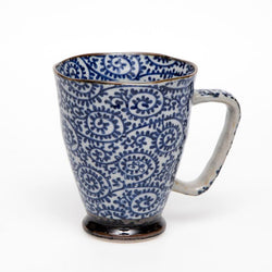 Spiral Large Mug