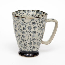 Antique Kusa Large Mug