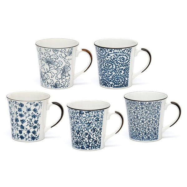 LF White Kusa Tea Mug