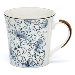 LF White Kusa Tea Mug