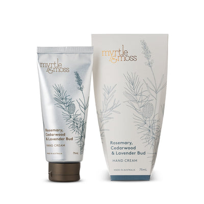 Myrtle & Moss Lavender Hand Cream