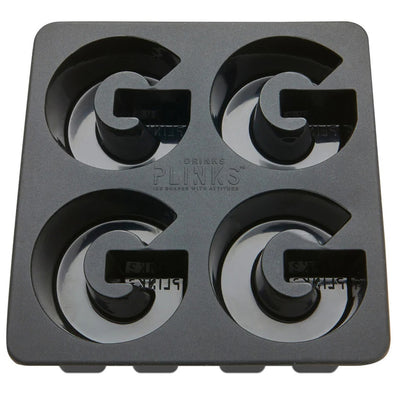 Letter G Silicone Ice Tray
