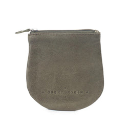 Dusky Robin - Lilly Coin Purse Olive
