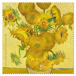 Microfibre Cloth - Sunflowers
