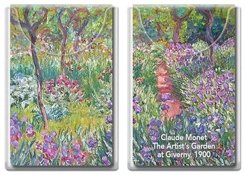 Microfibre Pocket - The Artist's Garden at Giverny