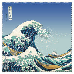 Microfibre Cloth - The Great Wave