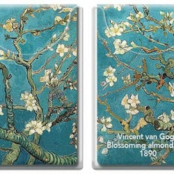 Microfibre Pocket - Amandiers