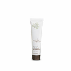 Myrtle & Moss Bergamot Mini Hand Cream 30ml