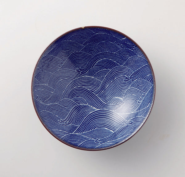 Mino Premium Bowl Ohuke Nami