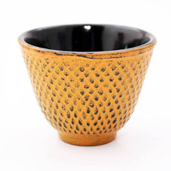 Iron Cup Moto Yellow