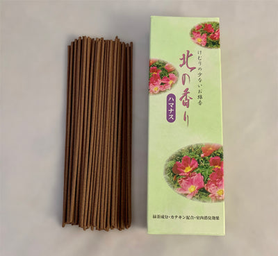 Incense - Northern Rose/Kita no Kaori Hamanasu