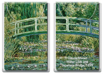 Microfibre Pocket - Le Pont Japonais Verde
