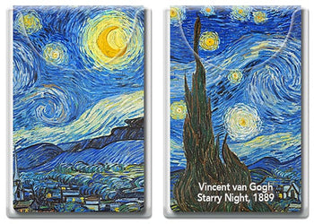 Microfibre Pocket - The Starry Night 1889