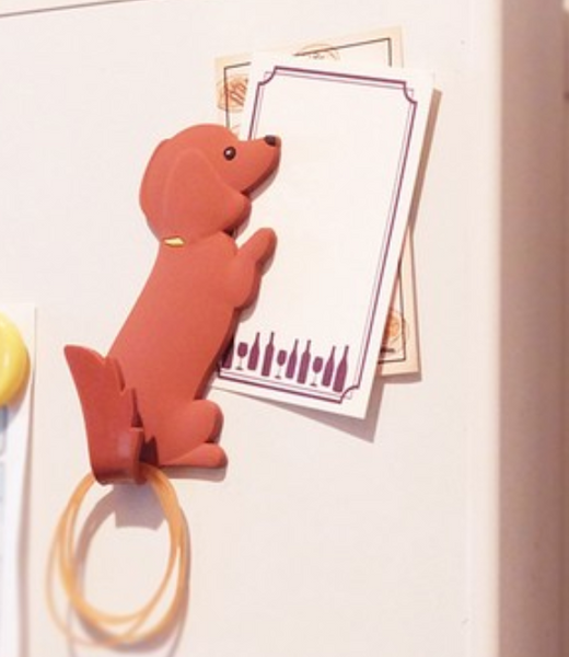 Magnet Hook Miniature Dachshund