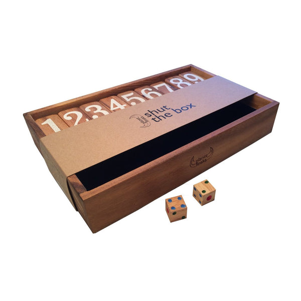 Shut the box classic