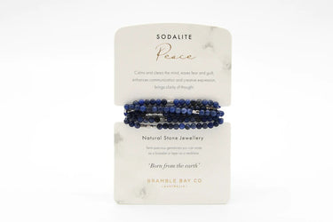 Bracelet Sodalite