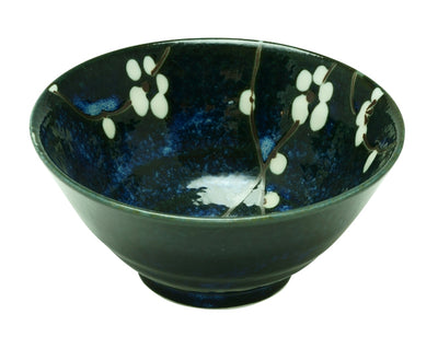Soushun blue - Small Bowl
