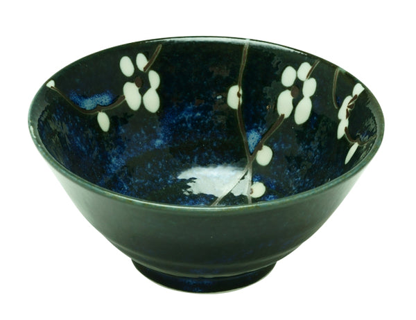 Soushun blue - Small Bowl