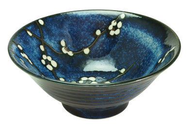 Soushun blue - Large Bowl