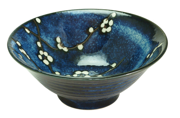 Soushun blue - Large Bowl