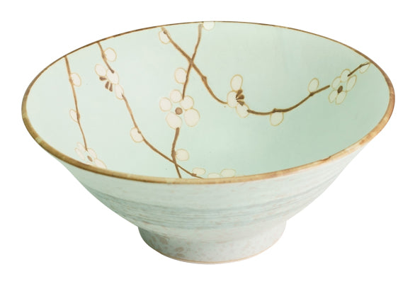 Soushun mint - Large Bowl